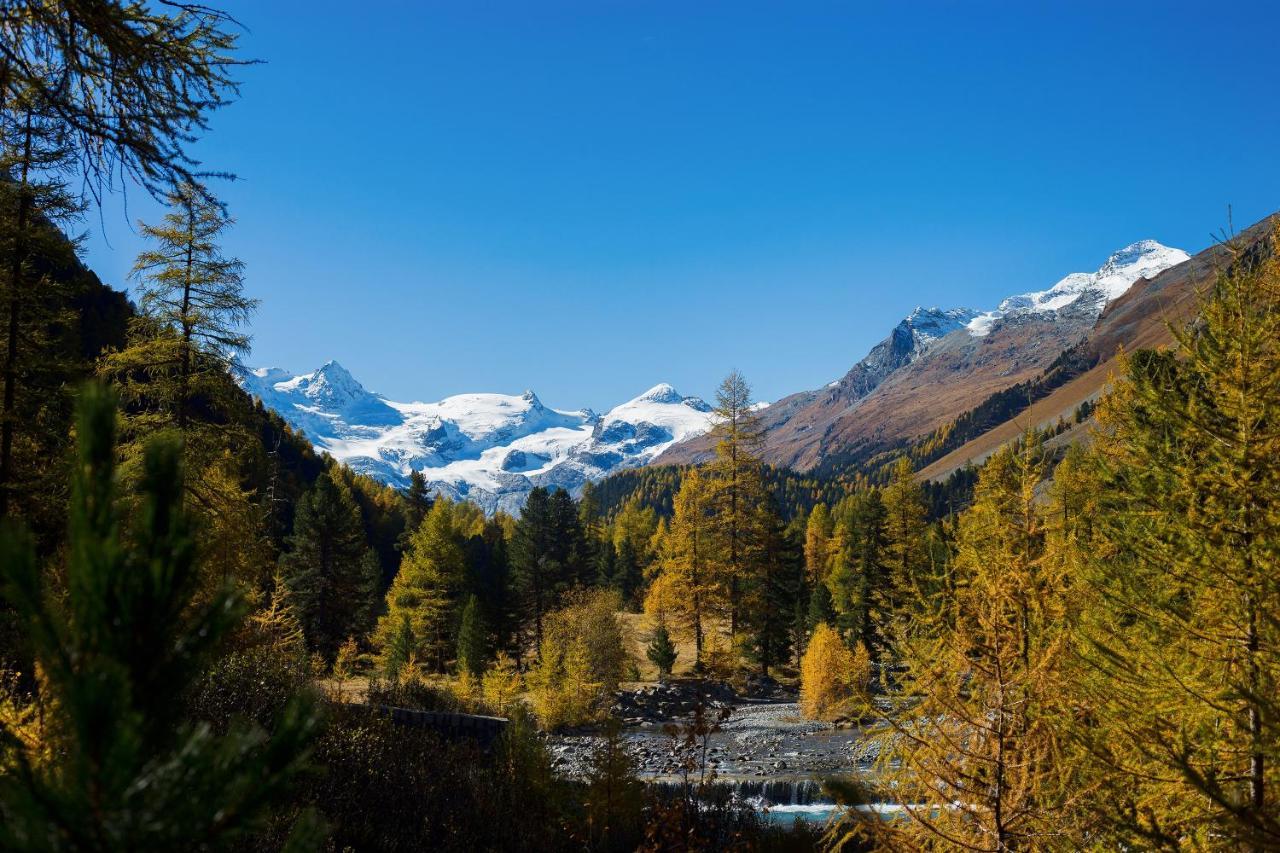 Sunstar Pontresina Hotel Kültér fotó
