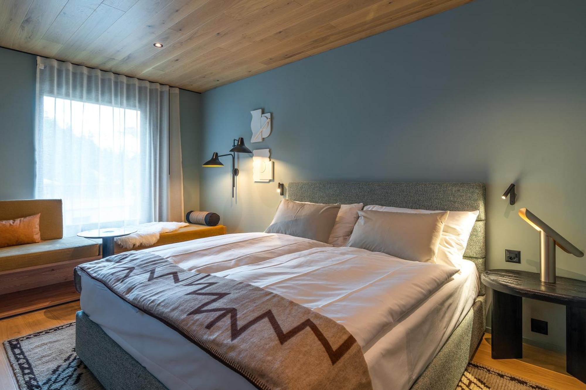 Sunstar Pontresina Hotel Kültér fotó