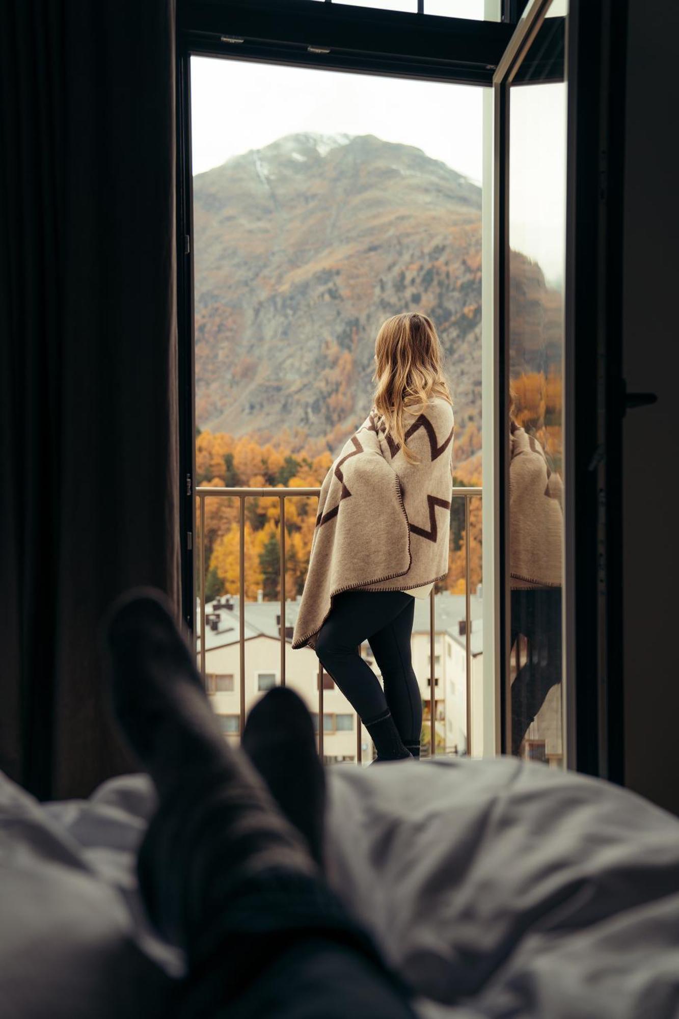 Sunstar Pontresina Hotel Kültér fotó