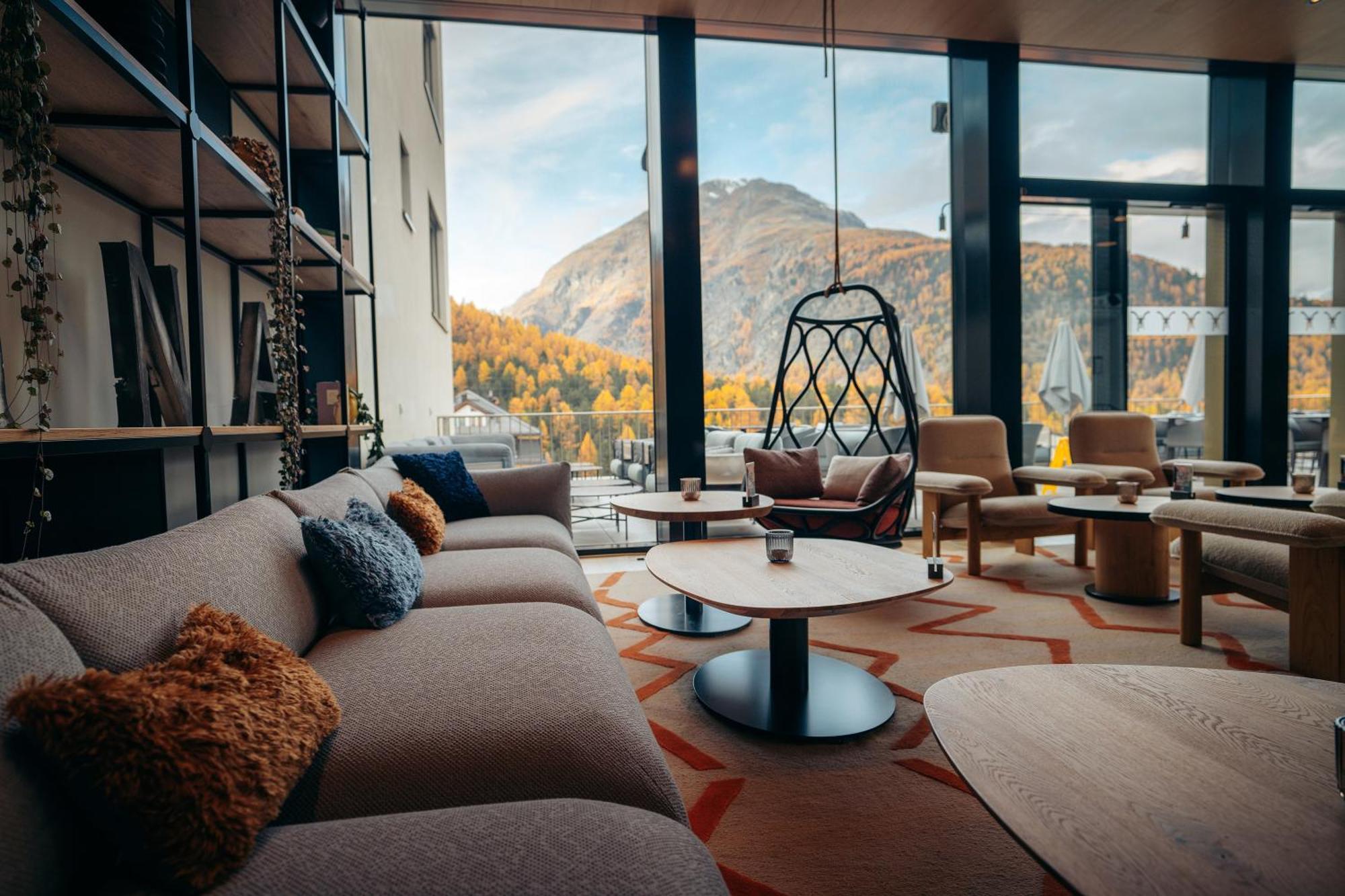 Sunstar Pontresina Hotel Kültér fotó